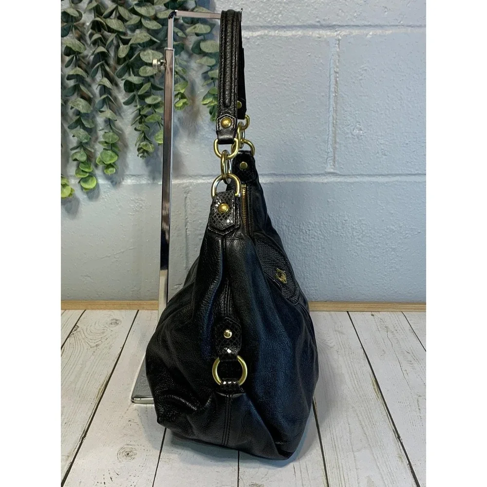 Coach Soho Ashley Hobo Purse with gold hardware